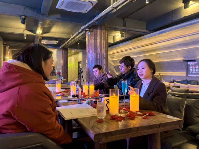 奉贤区互动剧场策划